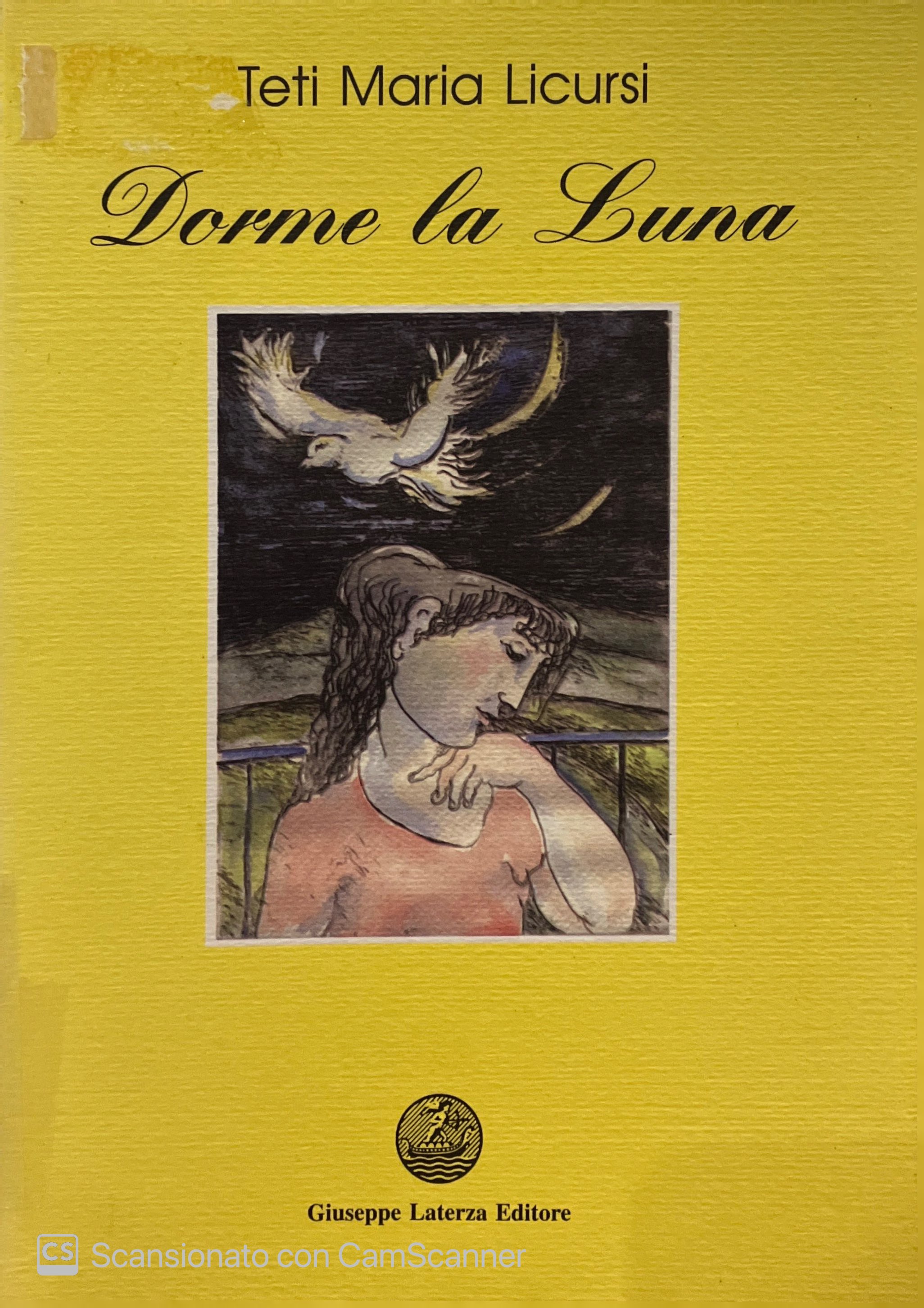 DORME LA LUNA